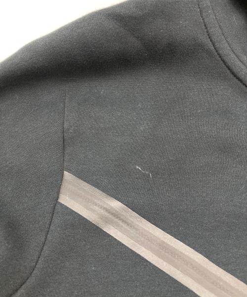 NIKE（ナイキ）NIKE (ナイキ) テックフリース ジップアップパーカー ネイビー サイズ:Sの古着・服飾アイテム