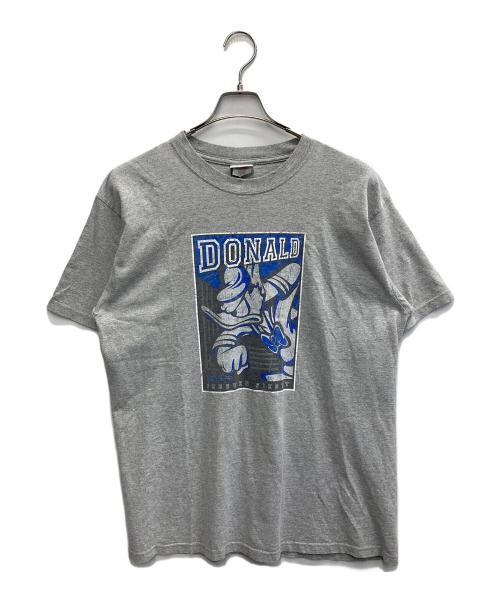 Disney STORE（ディズニーストア）Disney STORE (ディズニーストア) Tシャツ グレー サイズ:Lの古着・服飾アイテム