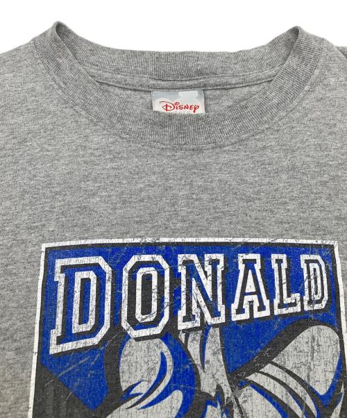 Disney STORE（ディズニーストア）Disney STORE (ディズニーストア) Tシャツ グレー サイズ:Lの古着・服飾アイテム