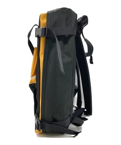 PORTER（ポーター）PORTER (ポーター) RUCKSACK イエロー×ブラックの古着・服飾アイテム