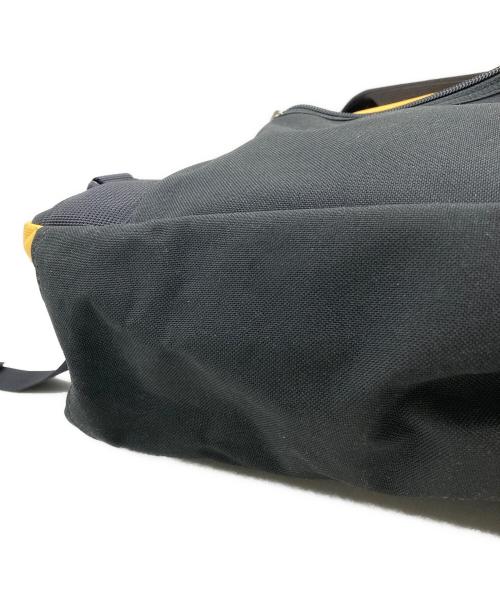 PORTER（ポーター）PORTER (ポーター) RUCKSACK イエロー×ブラックの古着・服飾アイテム