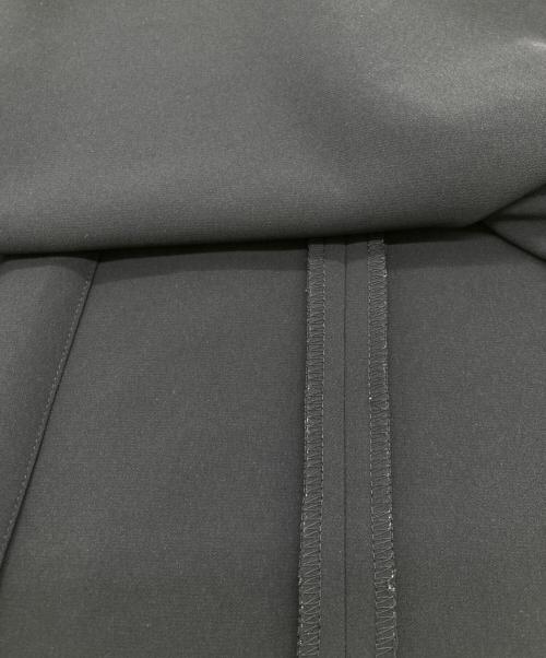 FOXEY NEWYORK（フォクシーニューヨーク）FOXEY NEWYORK (フォクシーニューヨーク) ミディアムスカート ネイビー サイズ:SIZE40の古着・服飾アイテム
