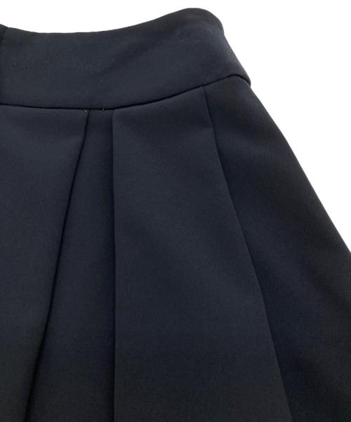 FOXEY NEWYORK（フォクシーニューヨーク）FOXEY NEWYORK (フォクシーニューヨーク) ミディアムスカート ネイビー サイズ:SIZE40の古着・服飾アイテム