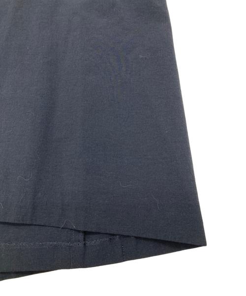 FOXEY NEWYORK（フォクシーニューヨーク）FOXEY NEWYORK (フォクシーニューヨーク) ノースリーブワンピース ネイビー サイズ:40の古着・服飾アイテム