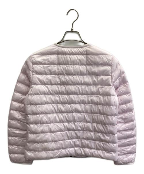 WEEKEND Max Mara（ウィークエンド マックスマーラ）WEEKEND Max Mara (ウィークエンド マックスマーラ) キルティング中綿ジャケット ピンク サイズ:38の古着・服飾アイテム