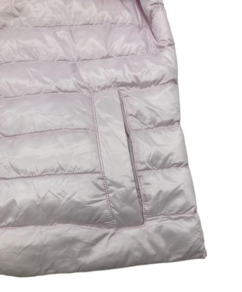 WEEKEND Max Mara（ウィークエンド マックスマーラ）WEEKEND Max Mara (ウィークエンド マックスマーラ) キルティング中綿ジャケット ピンク サイズ:38の古着・服飾アイテム