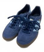 adidasアディダス）の古着「Handball Spezial」｜ブルー