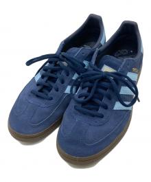 adidas（アディダス）の古着「Handball Spezial」｜ブルー