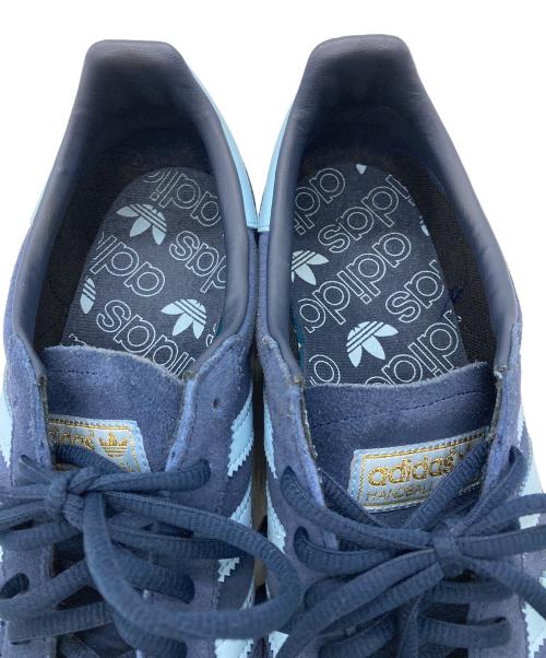 adidas（アディダス）adidas (アディダス) Handball Spezial ブルー サイズ:27.5cmの古着・服飾アイテム