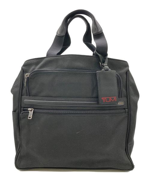 TUMI（トゥミ）TUMI (トゥミ) ブリーフケース ブラックの古着・服飾アイテム