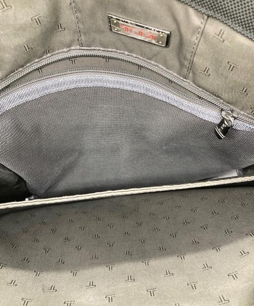 TUMI（トゥミ）TUMI (トゥミ) ブリーフケース ブラックの古着・服飾アイテム
