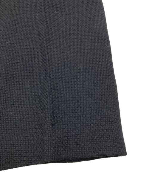 COMME des GARCONS（コムデギャルソン）COMME des GARCONS (コムデギャルソン) 00AW ウールダブルコート ブラック サイズ:Sの古着・服飾アイテム