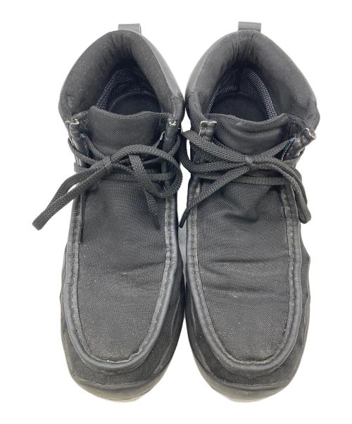 THE NORTH FACE（ザ ノース フェイス）THE NORTH FACE (ザ ノース フェイス) CORDURA Moccasin WP ブラック サイズ:28の古着・服飾アイテム