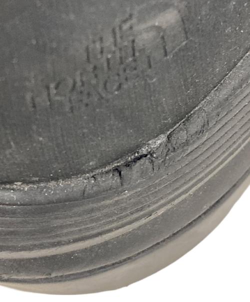 THE NORTH FACE（ザ ノース フェイス）THE NORTH FACE (ザ ノース フェイス) CORDURA Moccasin WP ブラック サイズ:28の古着・服飾アイテム