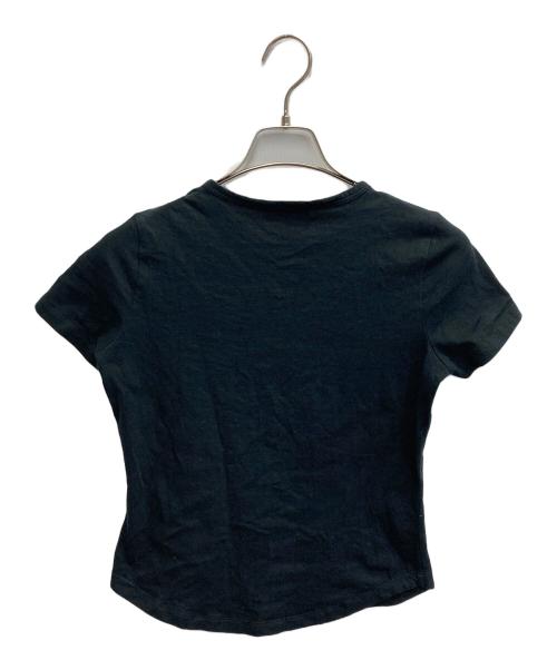 Vivienne Westwood RED LABEL（ヴィヴィアンウエストウッドレッドレーベル）Vivienne Westwood RED LABEL (ヴィヴィアンウエストウッドレッドレーベル) オーブTシャツ ブラック サイズ:Mの古着・服飾アイテム