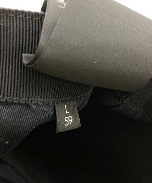 GUCCI（グッチ）GUCCI (グッチ) GGキャンバスキャップ サイズ:L 59の古着・服飾アイテム