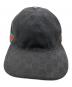GUCCI (グッチ) GGキャンバスキャップ サイズ:L 59：15000円