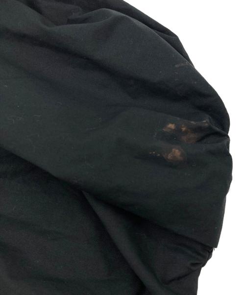 THINGS THAT MATTER（シングスザットマター）THINGS THAT MATTER (シングスザットマター) セットアップブラウス ブラック サイズ:Freeの古着・服飾アイテム