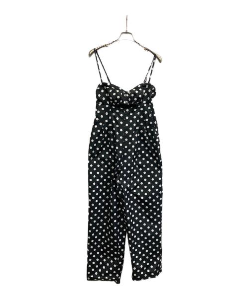 MAISON SPECIAL（メゾンスペシャル）MAISON SPECIAL (メゾンスペシャル) ビスチェオールインワン ブラック サイズ:FREEの古着・服飾アイテム