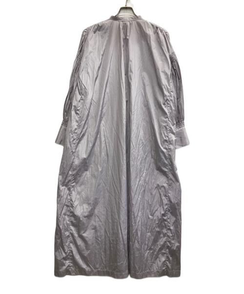 TODAYFUL（トゥデイフル）TODAYFUL (トゥデイフル) 2way ギャザードレス グレー サイズ:38の古着・服飾アイテム