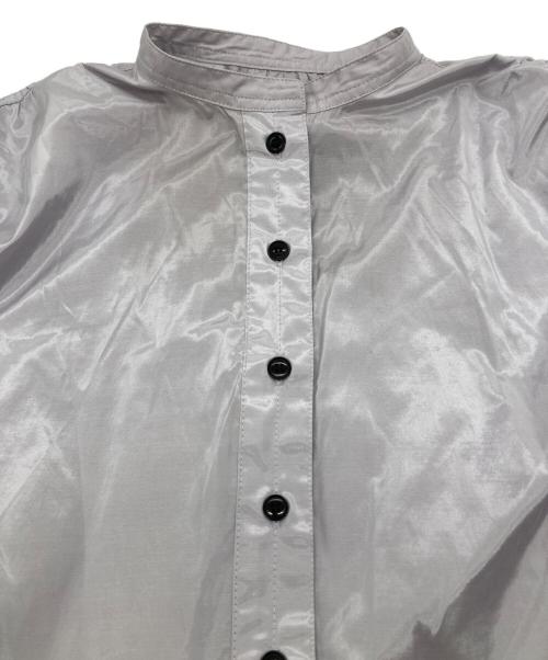 TODAYFUL（トゥデイフル）TODAYFUL (トゥデイフル) 2way ギャザードレス グレー サイズ:38の古着・服飾アイテム