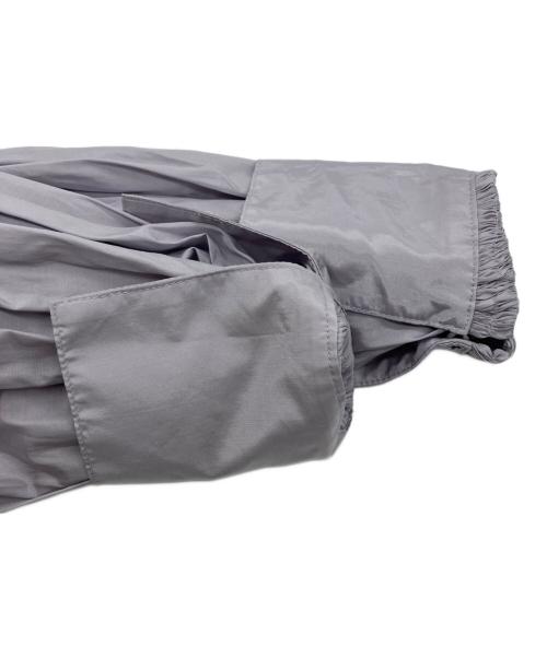 TODAYFUL（トゥデイフル）TODAYFUL (トゥデイフル) 2way ギャザードレス グレー サイズ:38の古着・服飾アイテム