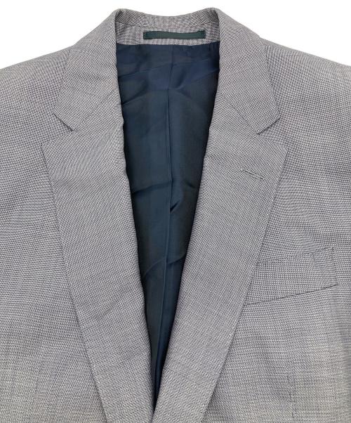 HUGO BOSS（ヒューゴ ボス）HUGO BOSS (ヒューゴ ボス) セットアップスーツ グレー サイズ:表記無しの古着・服飾アイテム