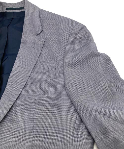 HUGO BOSS（ヒューゴ ボス）HUGO BOSS (ヒューゴ ボス) セットアップスーツ グレー サイズ:表記無しの古着・服飾アイテム