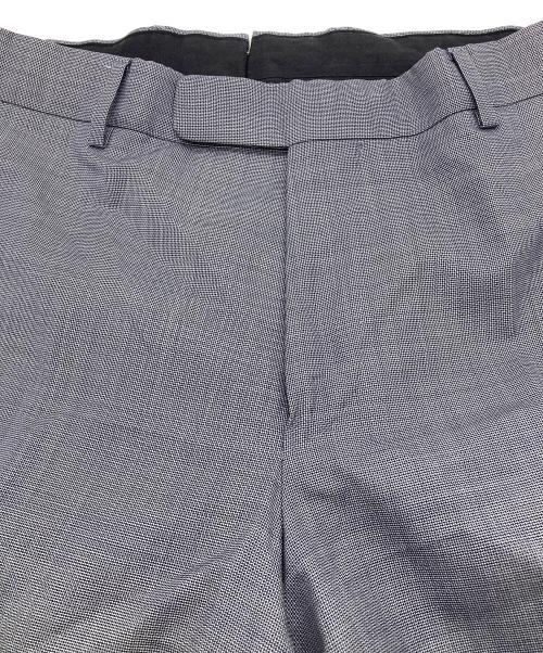 HUGO BOSS（ヒューゴ ボス）HUGO BOSS (ヒューゴ ボス) セットアップスーツ グレー サイズ:表記無しの古着・服飾アイテム