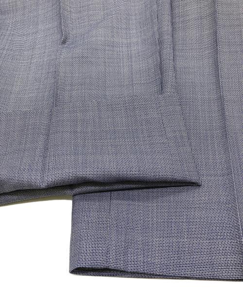 HUGO BOSS（ヒューゴ ボス）HUGO BOSS (ヒューゴ ボス) セットアップスーツ グレー サイズ:表記無しの古着・服飾アイテム