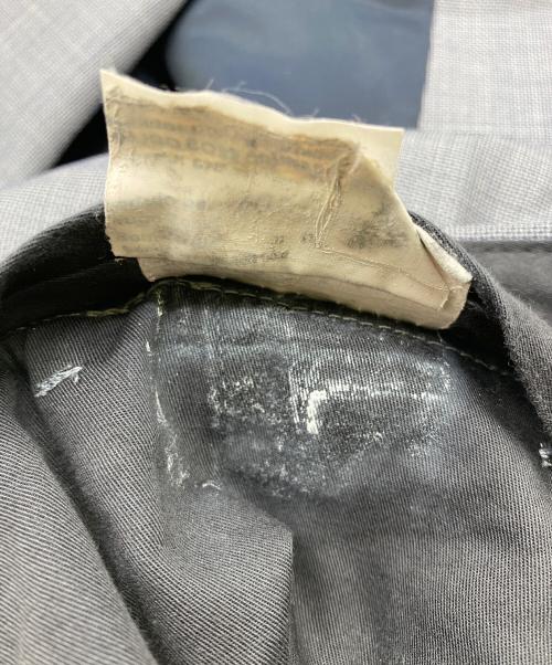 HUGO BOSS（ヒューゴ ボス）HUGO BOSS (ヒューゴ ボス) セットアップスーツ グレー サイズ:表記無しの古着・服飾アイテム