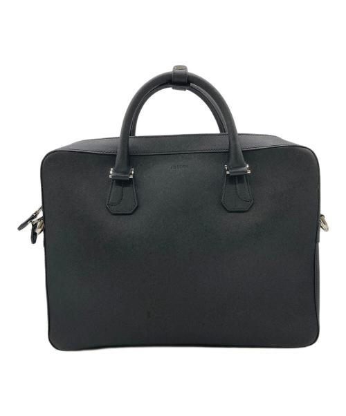 JOSEPH（ジョゼフ）JOSEPH (ジョゼフ) 2WAYブリーフケース ブラックの古着・服飾アイテム