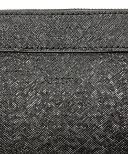 JOSEPH（ジョゼフ）JOSEPH (ジョゼフ) 2WAYブリーフケース ブラックの古着・服飾アイテム