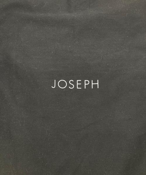 JOSEPH（ジョゼフ）JOSEPH (ジョゼフ) 2WAYブリーフケース ブラックの古着・服飾アイテム