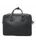 JOSEPH (ジョゼフ) 2WAYブリーフケース ブラック：9000円