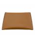 IL BISONTE (イル ビゾンテ) FIFTY ON EUROPA CARD CASE ブラウン：4000円