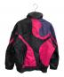 SHIDEN(紫電) (シデン) Multi Color Jacket - Nylon Sateen ブラック×ピンク サイズ:M：18000円