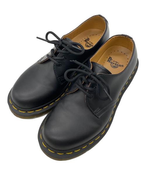 Dr.Martens（ドクターマーチン）Dr.Martens (ドクターマーチン) 3ホールシューズ ブラック サイズ:23ｃｍの古着・服飾アイテム