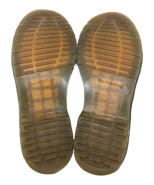 Dr.Martens（ドクターマーチン）Dr.Martens (ドクターマーチン) 3ホールシューズ ブラック サイズ:23ｃｍの古着・服飾アイテム