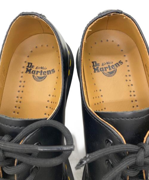 Dr.Martens（ドクターマーチン）Dr.Martens (ドクターマーチン) 3ホールシューズ ブラック サイズ:23ｃｍの古着・服飾アイテム