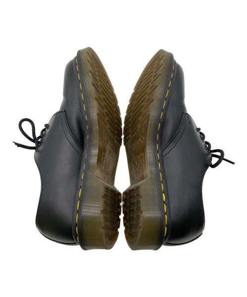 Dr.Martens（ドクターマーチン）Dr.Martens (ドクターマーチン) 3ホールシューズ ブラック サイズ:23ｃｍの古着・服飾アイテム