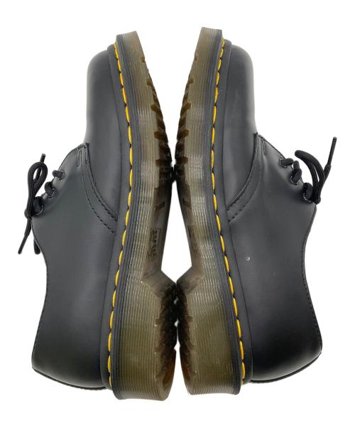 Dr.Martens（ドクターマーチン）Dr.Martens (ドクターマーチン) 3ホールシューズ ブラック サイズ:23ｃｍの古着・服飾アイテム