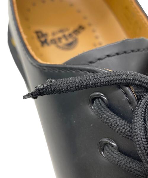 Dr.Martens（ドクターマーチン）Dr.Martens (ドクターマーチン) 3ホールシューズ ブラック サイズ:23ｃｍの古着・服飾アイテム