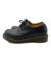 Dr.Martens (ドクターマーチン) 3ホールシューズ ブラック サイズ:23ｃｍ：8000円