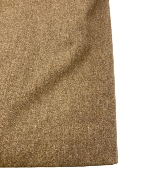 green label relaxing（グリーンレーベルリラクシング）green label relaxing (グリーンレーベルリラクシング) LORO PIANA (ロロピアーナ) STORM/S チェスターコート ベージュ サイズ:Sの古着・服飾アイテム