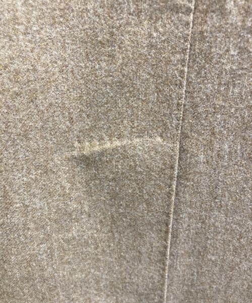 green label relaxing（グリーンレーベルリラクシング）green label relaxing (グリーンレーベルリラクシング) LORO PIANA (ロロピアーナ) STORM/S チェスターコート ベージュ サイズ:Sの古着・服飾アイテム