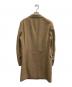 green label relaxing (グリーンレーベルリラクシング) LORO PIANA (ロロピアーナ) STORM/S チェスターコート ベージュ サイズ:S：6000円