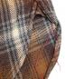 中古・古着 SUGAR CANE (シュガーケーン) TWILL CHECK WORK SHIRT ブラウン サイズ:M：7000円