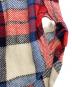 中古・古着 SUGAR CANE (シュガーケーン) TWILL CHECK L/S WORK SHIRT レッド サイズ:L：7000円