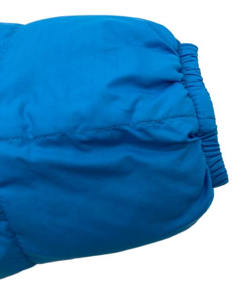 Patagonia（パタゴニア）Patagonia (パタゴニア) Fitz Roy Down Hoody【12年製】 ブルー サイズ:ＸＳの古着・服飾アイテム